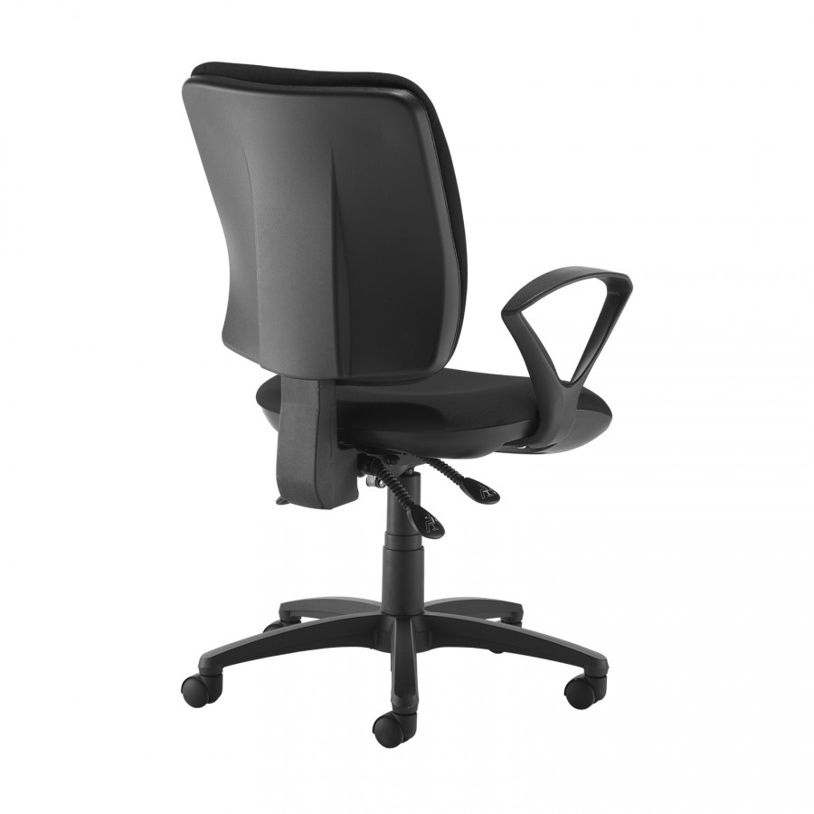 Senza Fabric Heavy Duty Operator Office Chair